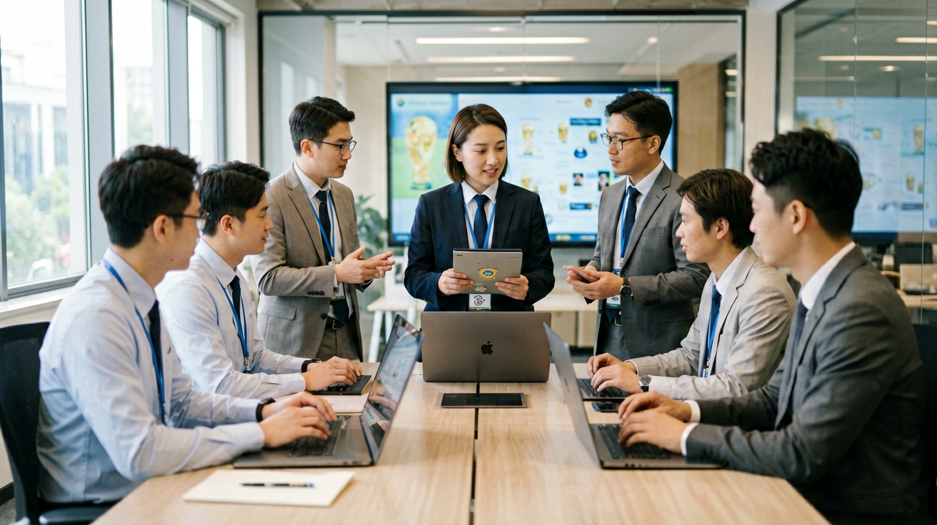 世界杯官网关于我们，展示专业团队与技术实力
